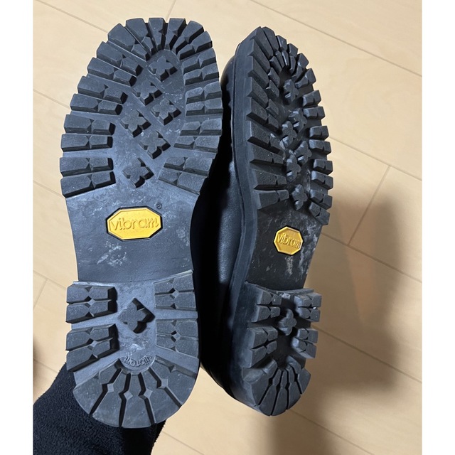 ZARA VIBRAM レザーミュール 全品送料0円 メンズ | rykem.it