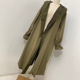 ZARA MAN 二重コート