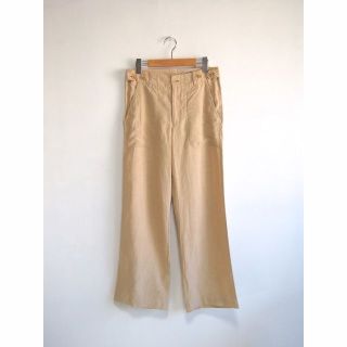マーガレットハウエル パンツ ワークパンツ/カーゴパンツ(レディース