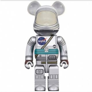 ベアブリック(BE@RBRICK)のBE@RBRICK PROJECT MERCURY ASTRONAUT(模型/プラモデル)