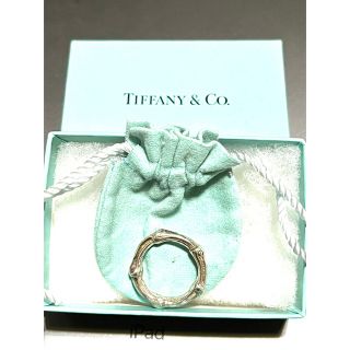 ティファニー(Tiffany & Co.)のTIFFANY/ティファニー 925 バンブー リング (リング(指輪))