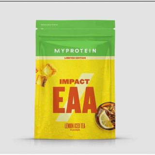 マイプロテイン(MYPROTEIN)のマイプロテイン　EAA アイスレモンティ500g(アミノ酸)