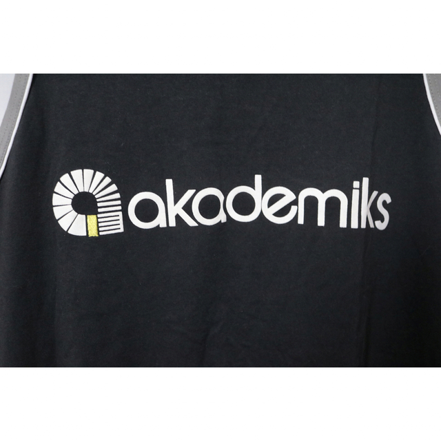 AKADEMIKS(アカデミクス)の古着 "AKADEMIKS" オーバーサイズ タンクトップ メンズのトップス(タンクトップ)の商品写真