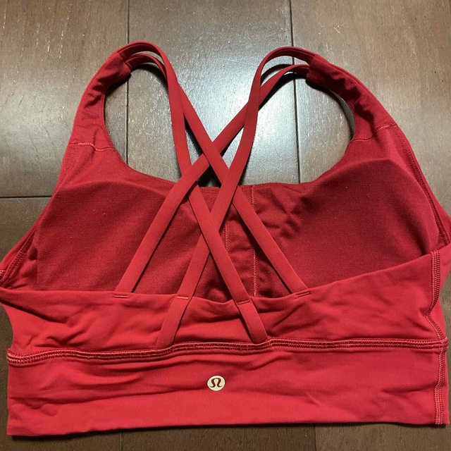 lululemon(ルルレモン)のlululemon ルルレモン エナジーブラ ロングライン 4 スポーツ/アウトドアのトレーニング/エクササイズ(ヨガ)の商品写真