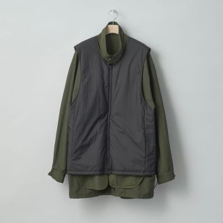 シュタイン(stein)のstein Reversible Mods Coat(モッズコート)