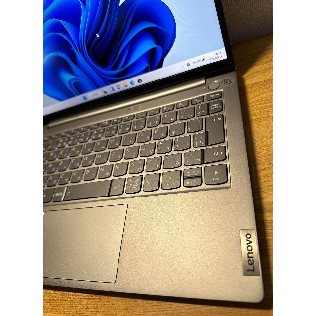 最新機種 LENOVO Corei5-1135G7 サクサク動き　オフィス付き② 3