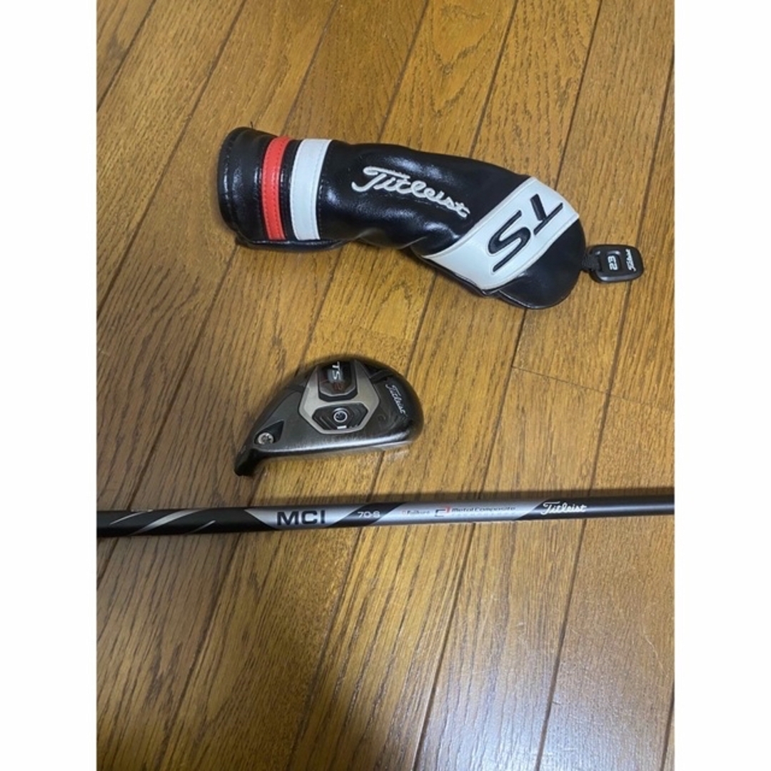 Titleist タイトリスト TS2  23° MCH70 ユーティリティS