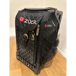 ZUCA - 【座れるスーツケース】zuca sport ズーカスポーツ キャリー