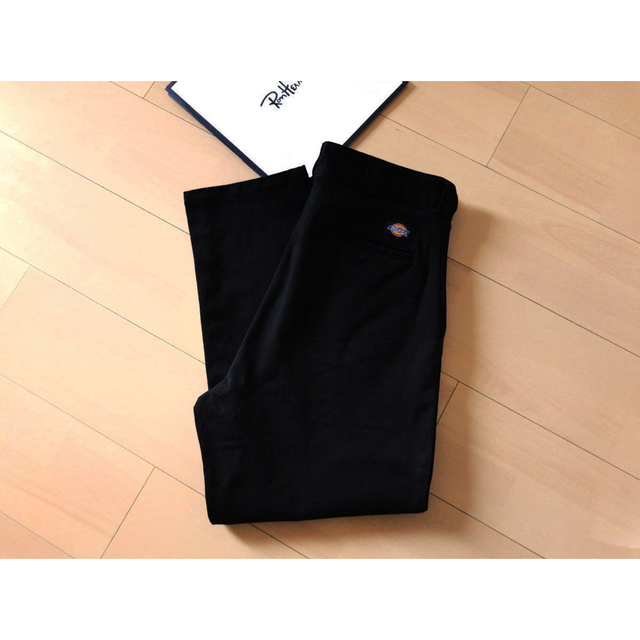 【PickUp掲載】RHC × DICKIES ストレッチ スリム ワークパンツ