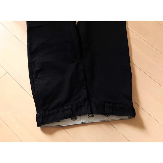 【PickUp掲載】RHC × DICKIES ストレッチ スリム ワークパンツ