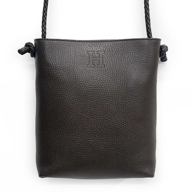 上品】 ☆現行品・極美品☆ LOEWE ヒロフ ロエベ チェスタ スウェード