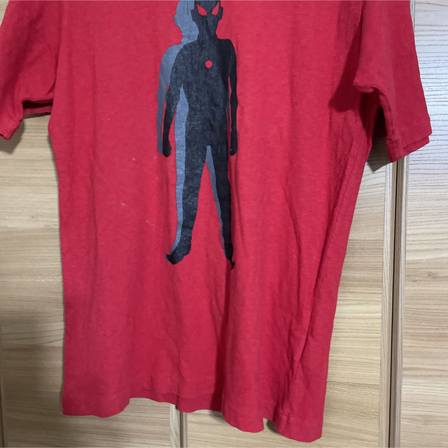 Yohji yamamoto POUR HOMME ウルトラマン 半袖カットソー | www.unimac.az