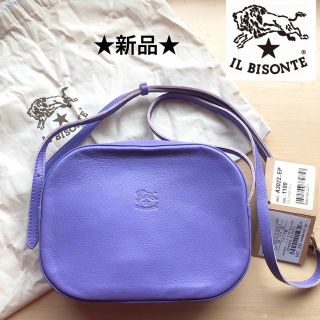 イルビゾンテ(IL BISONTE) ミニバッグ ショルダーバッグ(レディース)の