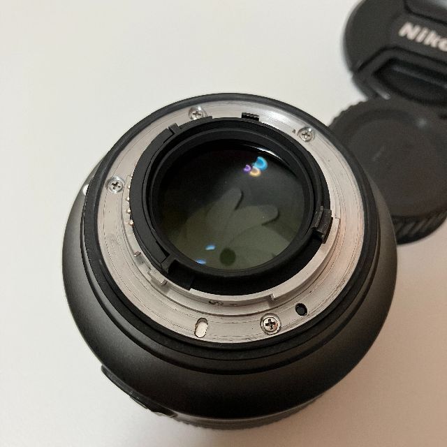 Nikon(ニコン)のニコン NIKKOR 58mm f1.4 G Nikon スマホ/家電/カメラのカメラ(レンズ(単焦点))の商品写真