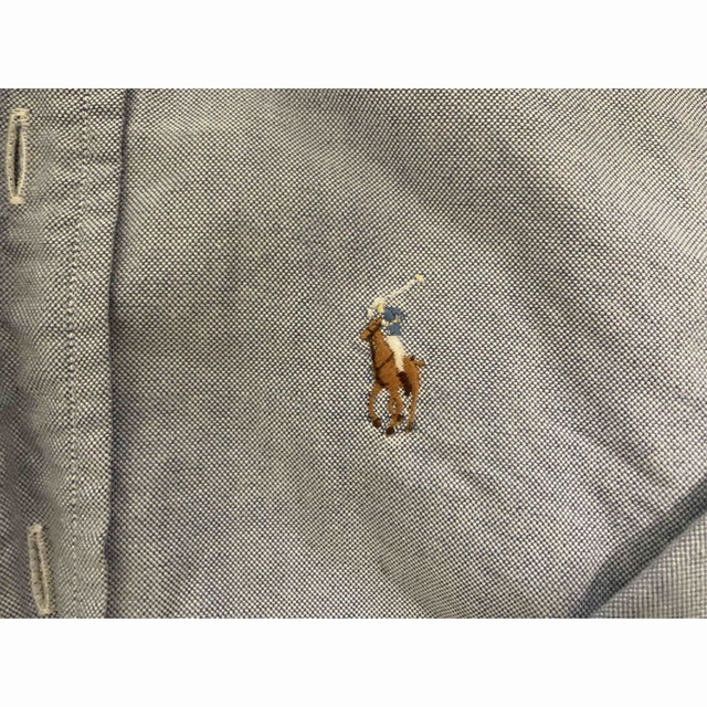 POLO RALPH LAUREN(ポロラルフローレン)のPOLOby Ralph Lauren Boy's  ボタンダウンシャツ 150 キッズ/ベビー/マタニティのキッズ服男の子用(90cm~)(ブラウス)の商品写真