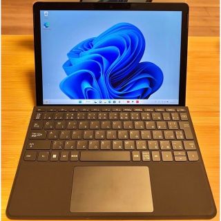 マイクロソフト(Microsoft)のsurface Go 3 8VA-00030(タブレット)