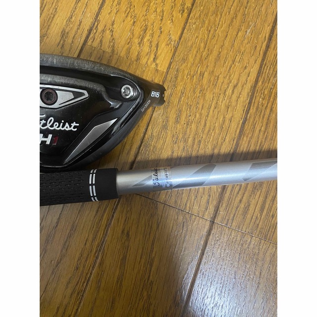 Titleist 21°H1 816 ユーティリティ 4