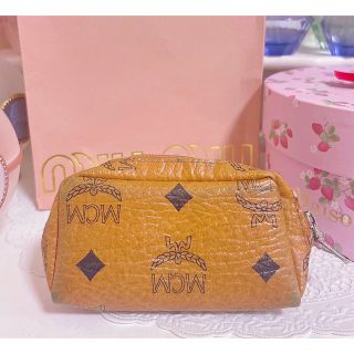 エムシーエム(MCM)の激レア☆激安 早い者勝ち！定価以下 ハイブランド MCM キーケース(キーケース)