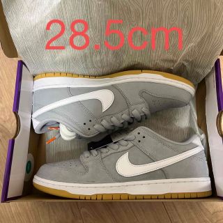 ナイキ(NIKE)のNike SB Dunk Low Orange Label "Grey Gum"(スニーカー)