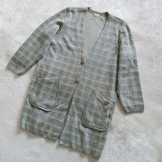 FOXEY BOUTIQUE - 【美品】◇FOXEYフォクシー◇カーディガン◇40
