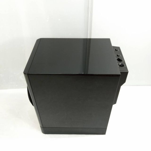 美品】ONKYO アンプ内蔵サブウーファー SL-D501(B)の通販 by mipo|ラクマ