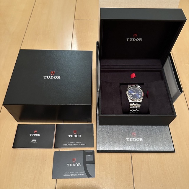 限定販売】 Tudor TUDOR チューダー チュードル ロイヤル 28500 38mm 腕時計(アナログ)