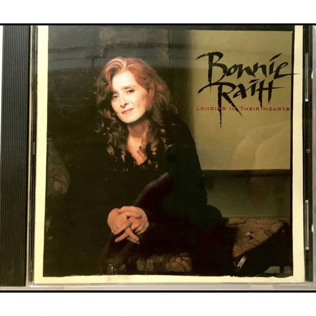 Bonnie Raitt / Longing in Their Hearts エンタメ/ホビーのCD(ブルース)の商品写真