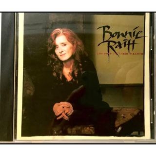 Bonnie Raitt / Longing in Their Hearts(ブルース)