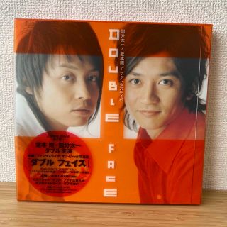 ジャニーズ(Johnny's)のＤｏｕｂｌｅ　ｆａｃｅ 国分太一×堂本剛ｉｎファンタスティポ　／小林ばく(アート/エンタメ)