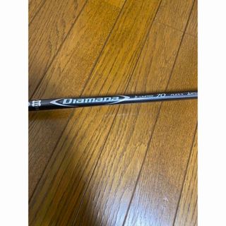 ミツビシケミカル(三菱ケミカル)のPING 5W Diamana D Limited 70X(クラブ)