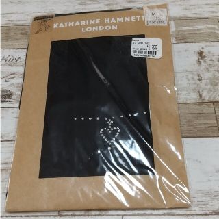 キャサリンハムネット(KATHARINE HAMNETT)のKATHARINE HAMNETT ストッキング(タイツ/ストッキング)