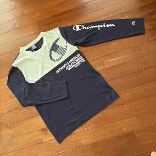 チャンピオン(Champion)の160センチ 長袖Tシャツ ロンT チャンピオン(Tシャツ/カットソー)