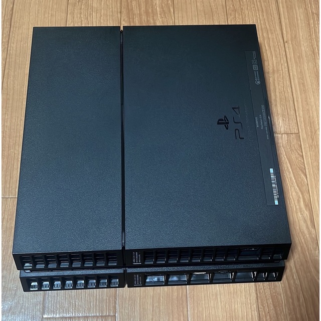 SONY PlayStation4 本体 CUH-1200AB01 3