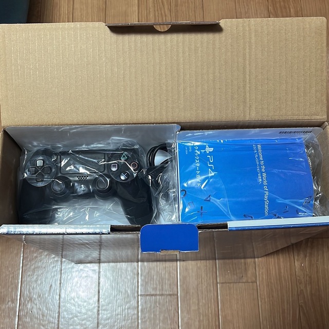 SONY PlayStation4 本体 CUH-1200AB01 9