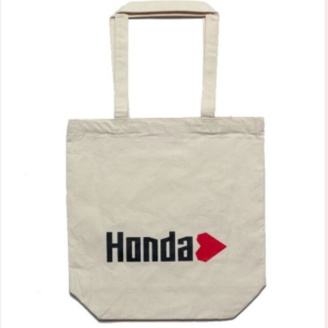 King & Prince(キングアンドプリンス)の【未開封】HONDAハート トートバック エンタメ/ホビーのタレントグッズ(アイドルグッズ)の商品写真