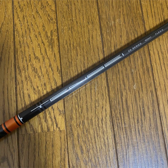 TENSEI CK ORANGE 90X Titleist 4U用