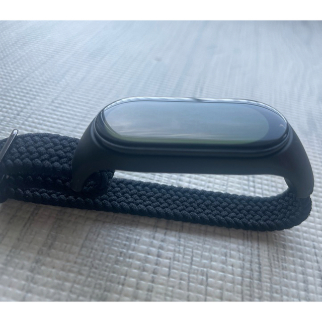 Xiaomi Smart Band 7 中国語版 中古美品 メンズの時計(腕時計(デジタル))の商品写真