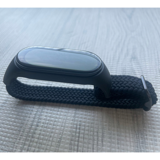 Xiaomi Smart Band 7 中国語版 中古美品 メンズの時計(腕時計(デジタル))の商品写真