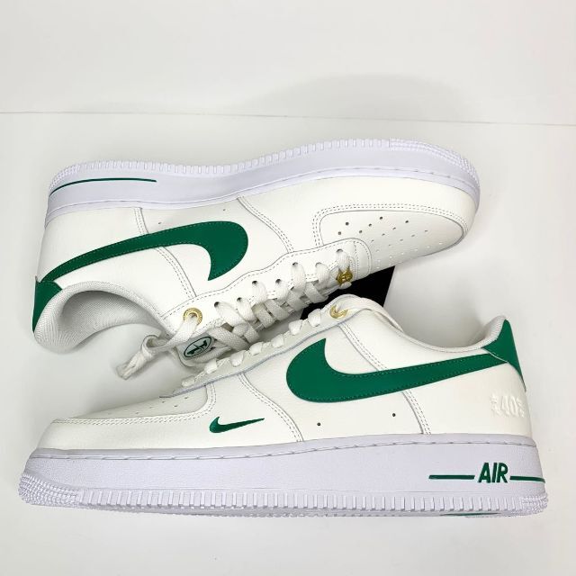 nike airforce 1 マカライトグリーン-