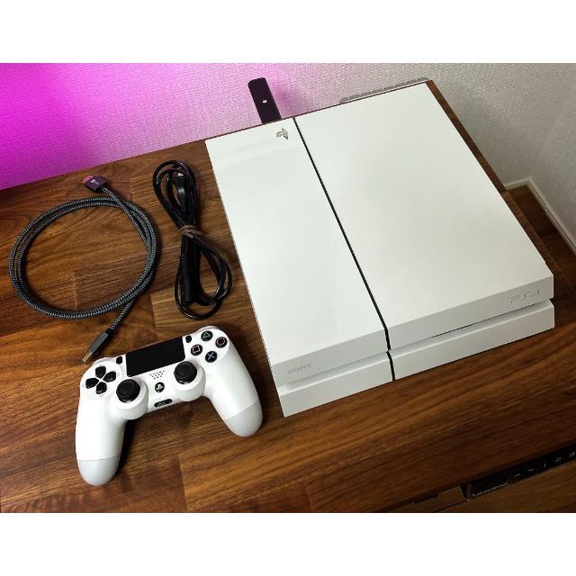 美品！SONY Playstation 4 CUH-1100A 本体