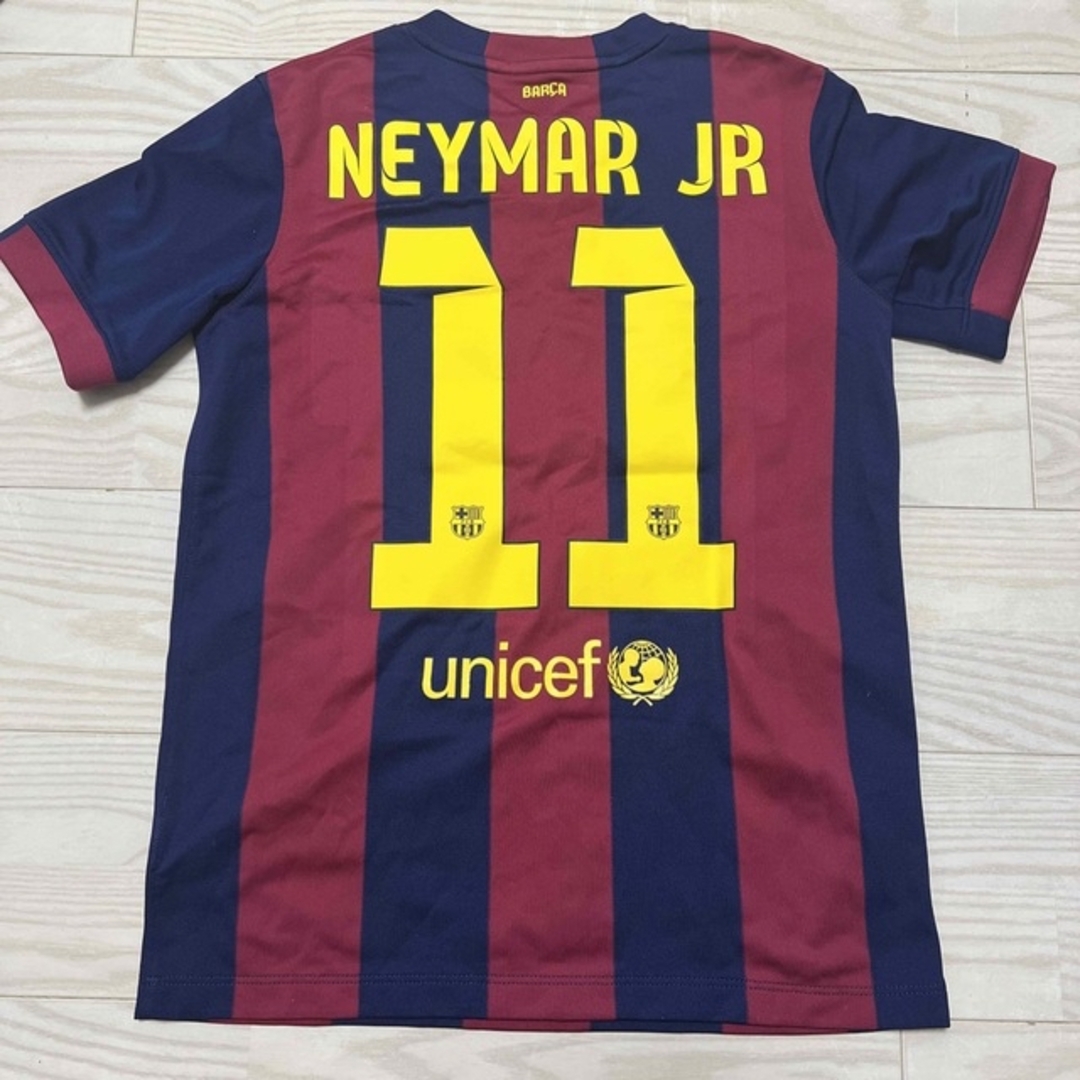 Neymar バルサ　ユニフォーム⚽️