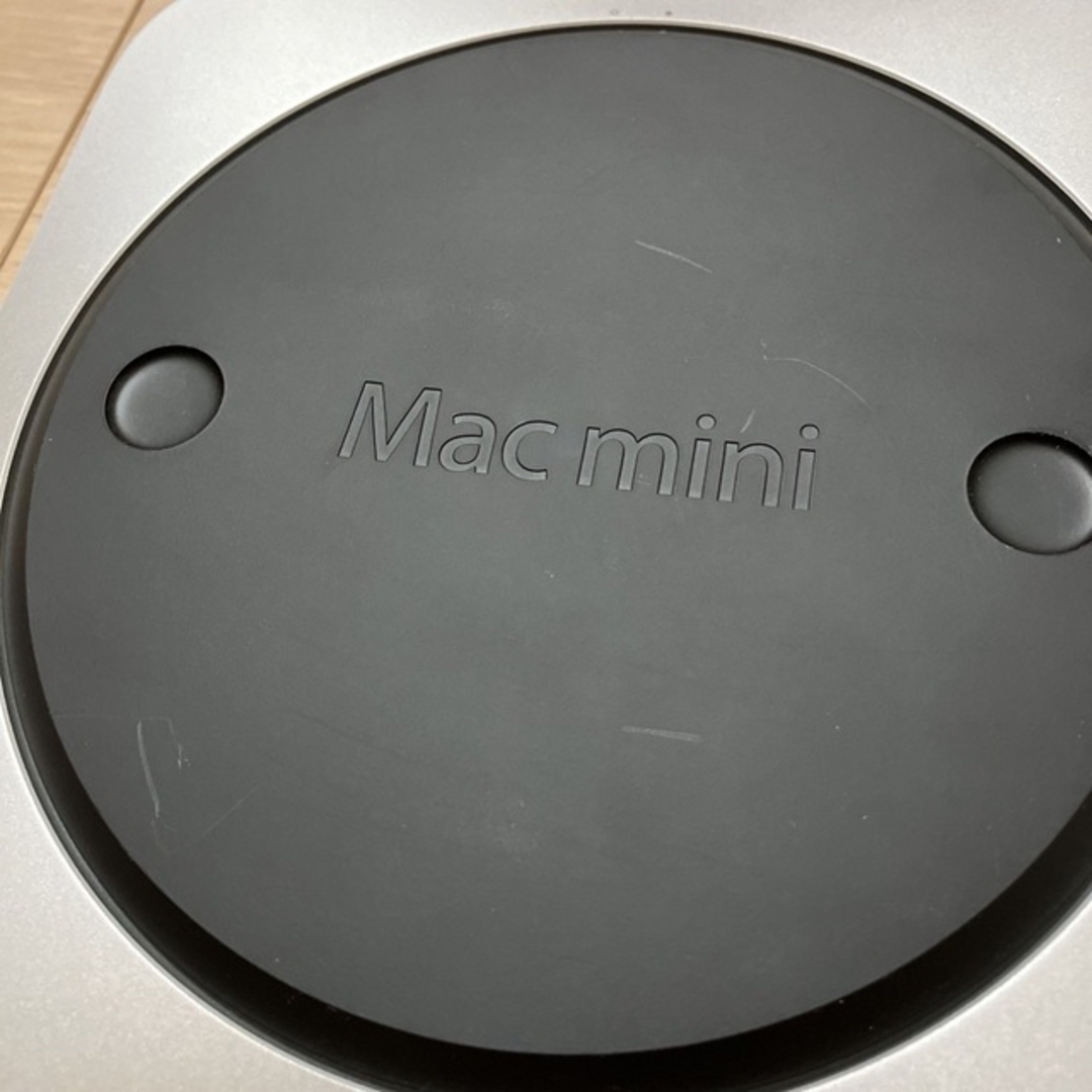 Mac mini 2012 メモリ16GB