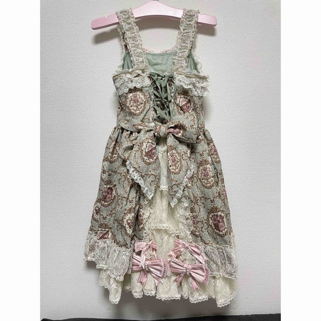 angelic pretty Princess Rococoジャンパースカート