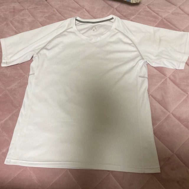 AEON(イオン)のトップバリュ　Tシャツ メンズのトップス(Tシャツ/カットソー(半袖/袖なし))の商品写真