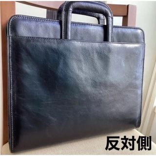 ビジネスバッグ ブリーフケース ドキュメントケース 薄マチブリーフ A4