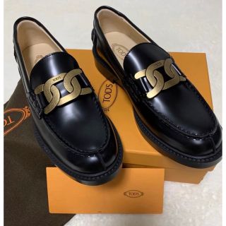 トッズ(TOD'S)のTOD’S  ローファー  人気(ローファー/革靴)