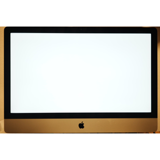 マック(Mac (Apple))のiMac 27インチ 5Kディスプレイモデル(Mid 2017)(デスクトップ型PC)