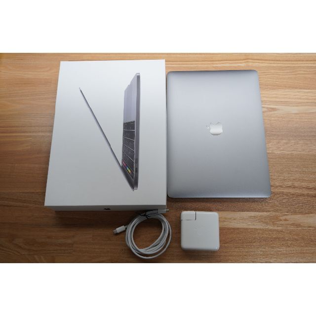 MacBook pro 13インチ 2019 i7 メモリ16GB SSD1TB