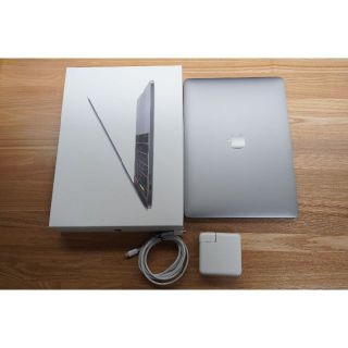 アップル(Apple)のMacBook pro 13インチ 2019 i7 メモリ16GB SSD1TB(ノートPC)