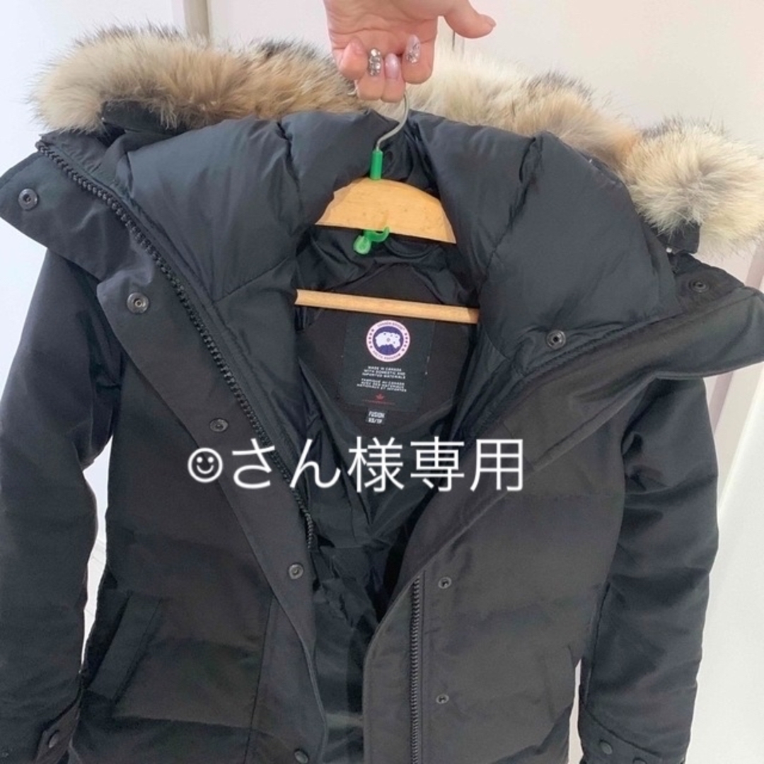 CANADA GOOSE - カナダグース レディース アウターの通販 by moco's